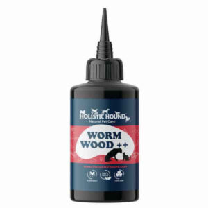 holistic hound wormwood++