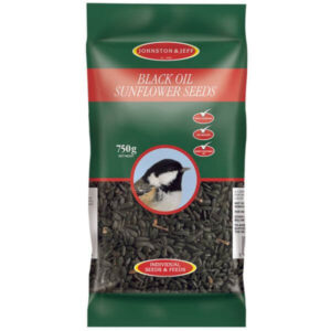 wild bird feed black sunflower seed
