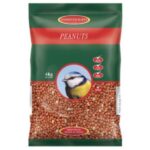 wild bird feed peanuts