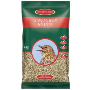 wild bird feed sunflower hearts