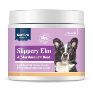 karnlea slippery elm & marshmallow root