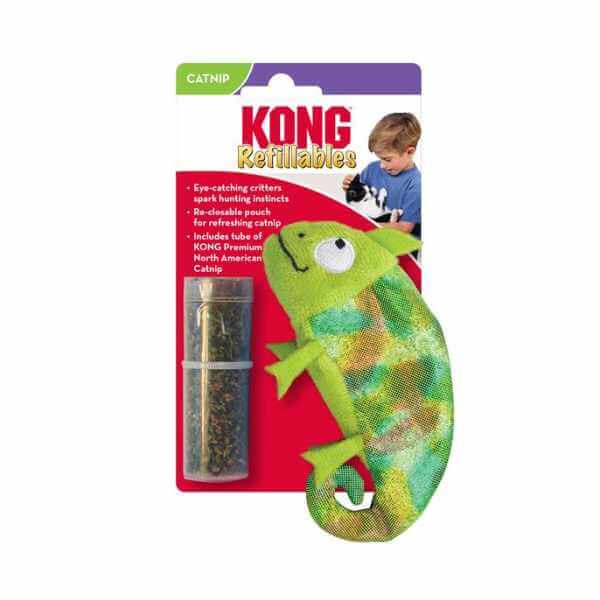 kong cat toys ireland chameleon.jpg