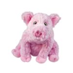 kong comfort kiddos pig dog toy