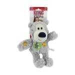 kong wild knots bear dog toy