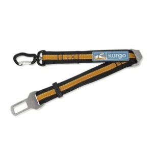 kurgo universal seatbelt restraint for dogs