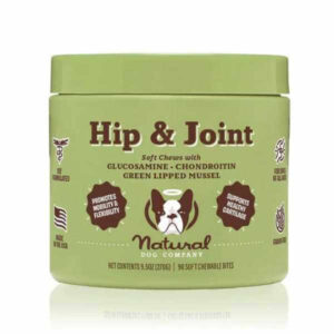 natural dog company hip & joint supplement