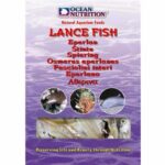 ocean nutrition frozen lance fish