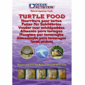 ocean nutrition frozen turtle food