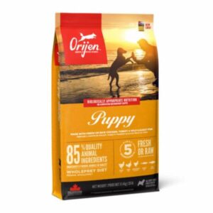 orijen puppy