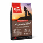 orijen dog regional red