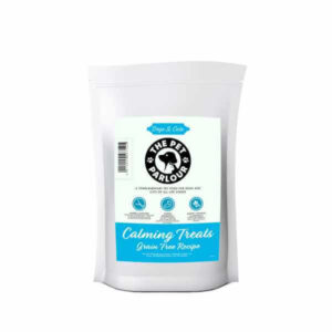 pet parlour calming treats