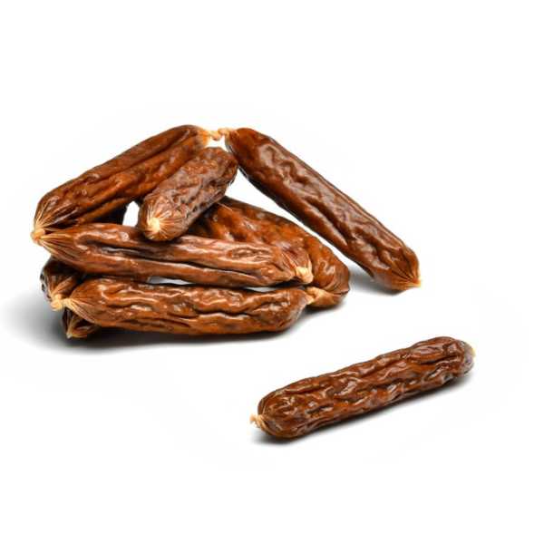 kaya poultry sausage treat 400g