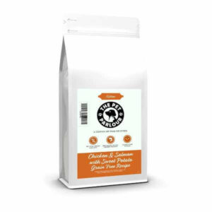 pet parlour grain free chicken kitten