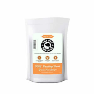 pet parlour grain free poultry treats