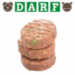 darf organic beef & salmon complete