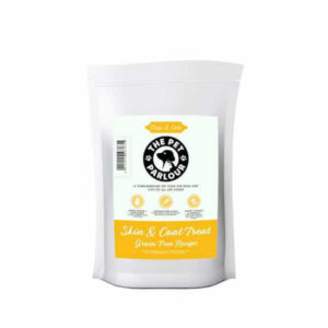 pet parlour skin & coat treats