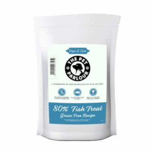 pet parlour grain free fish treats 500g