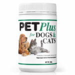 pet plus herbal supplement for dogs & cats