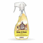 keep it clean rabbit hutch & cage cleaner
