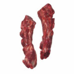 raw frozen lamb necks