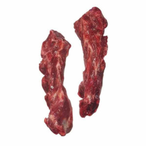 raw frozen lamb necks