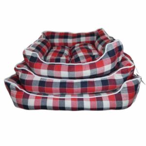 republic pet dog bed black red ireland.jpg