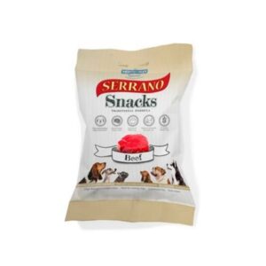 serrano dog snacks beef