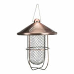 trixie bird peanut feeder copper ireland.jpeg