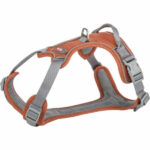 trixie active dog harness rust