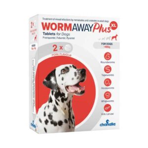 worm away plus