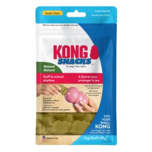 kong snacks puppy chicken