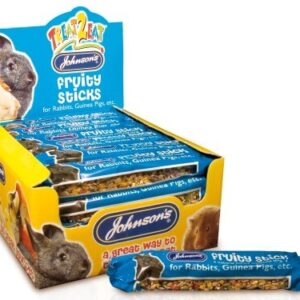johnsons fruity stick for small animals