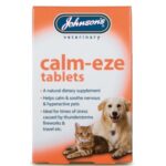johnsons calm eze for dogs & cats