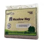 woodlands meadow hay