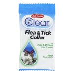 bob martin flea & tick collar cat/kitten