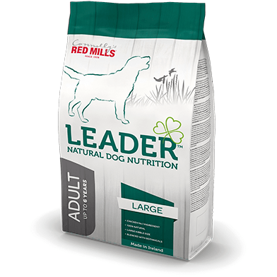 red mills leader adult large breed