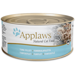 applaws tuna fillet 70g