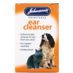 johnsons ear cleanser