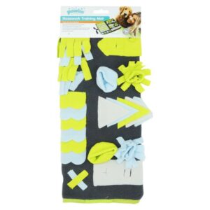 pawsie nose work play mat