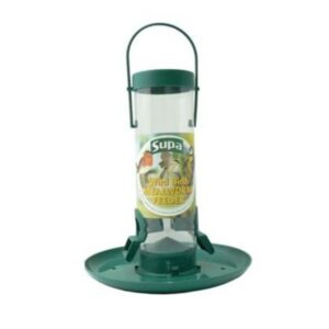 supa mealworm feeder