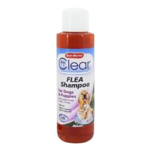 bob martin flea shampoo