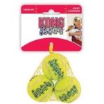 kong air dog squeaker balls