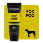 animology fox poo shampoo 250ml