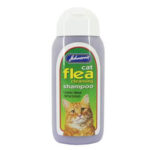 johnsons cat flea shampoo