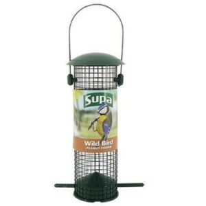 supa wire peanut feeder 7"