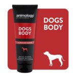 animology dogs body shampoo 250ml