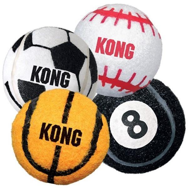 kong sports balls