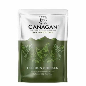 canagan pouch free run chicken