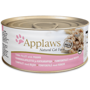 applaws tuna fillet with prawn 70g