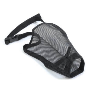 ancol nylon mesh muzzle